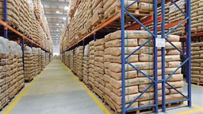 أسعار الأسمنت اليوم الاثنين.. و«النصر» بـ 870 جنيهًا