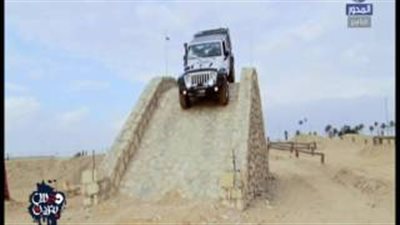 بالفيديو.. تجربة «Jeep renegate» بعد طرحها بالأسواق المصرية