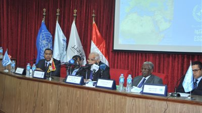 بالصور.. انطلاق الدورة السابعة عشرة للجنة النقل بدول غرب آسيا