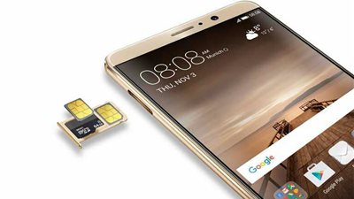 اليوم.. هواوي تطلق هاتفها 