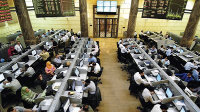 البورصة تربح 9 مليارات جنيه بختام التداولات