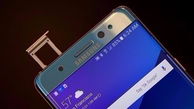 بعد انفجار سامسونج نوت 7.. معايير اختبار لـ«بطاريات جلاكسي إس 8»