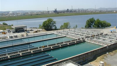 «مياه الشرب» تطرح مناقصة توريد حديد لمحطات مياه مسطرد 