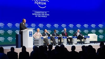 «دافوس» يصدر تقريراً شاملاً عن «النمو والتنمية لعام 2017»