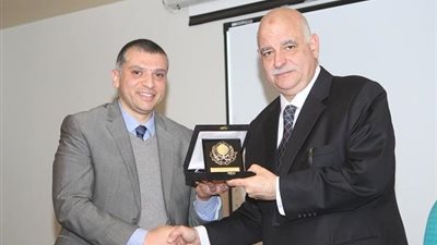 بالصور.. «الأكاديمية البحرية» تطلق أول مسابقة لـ«ريادة الأعمال» في مصر