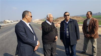 النقل: 180 مليون جنيه تكلفة إنشاء كوبري يربط بين القاهرة وبنها