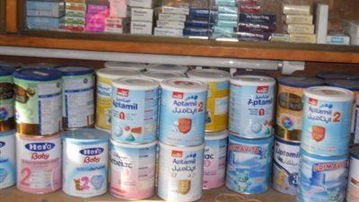 غدًا.. انخفاض سعر لبن الأطفال 
