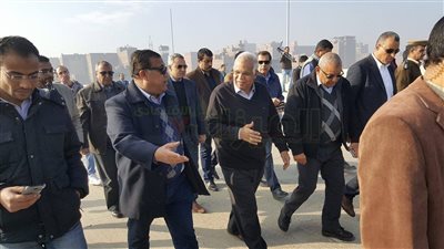 الحكومة تنتهى من تنفيذ 8 طرق بتكلفة 6 مليار جنية