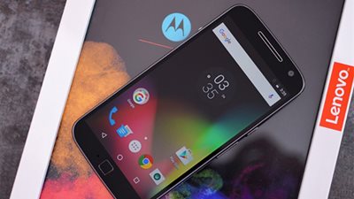 «لينوفو» تعيد «موتورولا» للسوق المصرى بطرح «moto z»