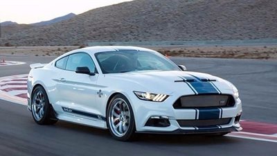 أيقونة جديدة من فورد موستانغ تحت مسمى «Super Snake»