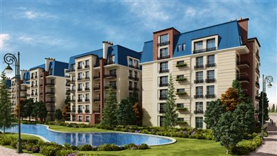  «مطاوع جروب» تبدأ تنفيذ «هدكوارتر بزنس» بـ «التجمع الخامس»