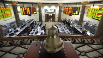 البورصة تخسر 3.4 مليار جنيه بمنتصف التداولات