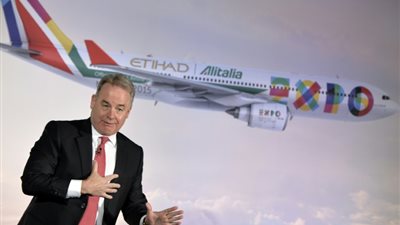 رئيس «الاتحاد للطيران الإماراتية» يغادر منصبه بعد 10 سنوات