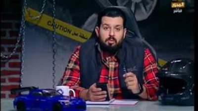 بالفيديو.. سرعة جنونية لسيارات نقل تهدد بكارثة على الدائري