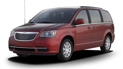 لأول مرة.. «كرايسلر تاون اند كاونتري» تتخطى حاجز المليون جنيه