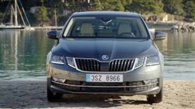 بالفيديو.. اختبار قيادة «سكودا أوكتافيا» الجديدة