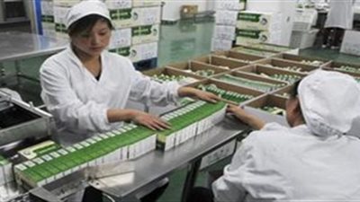 «البورصة»: شراء كامل أسهم «أكتوبر فارما» المعروضة بسوق الصفقات