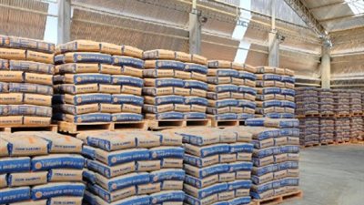 أسعار الأسمنت اليوم الأربعاء.. والنصر بـ870 جنيهًا