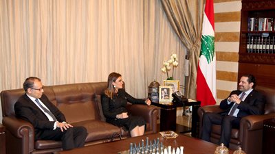 سحر نصر: مبادرة «مصر- لبنان إلى أفريقيا» تخلق طفرة في الاقتصاد 