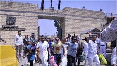 الإفراج عن 1280 سجينًا بمناسبة عيد الشرطة وذكرى ثورة يناير