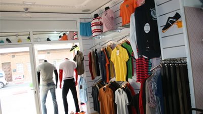 «الملابس الجاهزة» تعلن انخفاض المبيعات بنسبة 40% 