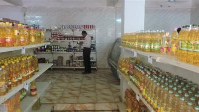 «التموين»: حملات رقابية على المنافذ.. وإحالة المخالفين للقضاء