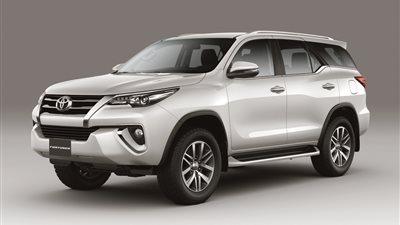 مميزات تويوتا «فورتشنر» بعد وصول سعرها لـ 795 ألف جنيه