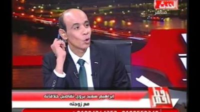 احالة رئيس قناة «الحدث» للمحاكمة بعد نشر أخبار كاذبة عن «سائق توكتوك»