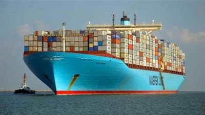 ميناء دمياط يستقبل 9 سفن «حاويات وبضائع عامة» 