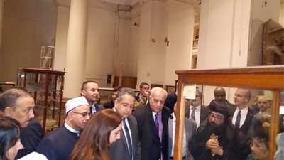 «قطاع المتاحف»: «مصر مهد الأديان» يلقى الضوء على «العقيدة المصرية القديمة»