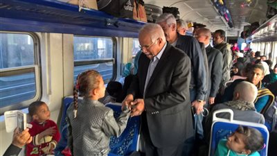 وزير النقل: تطوير 14 محطة بالمنطقة الجنوبية