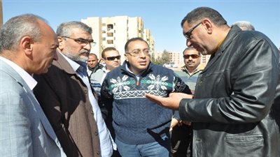 «الإسكان»: انتهاء توصيل المرافق لـ٧٧٥٢ وحدة بـ«الصداقة» في أسوان