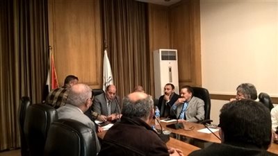 شعبة الإعلان تشارك بجلسة استماع في البرلمان