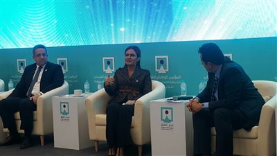 سحر نصر: 31 مليون يورو منحة إسبانية لـ«حماية الآثار بالأقصر»