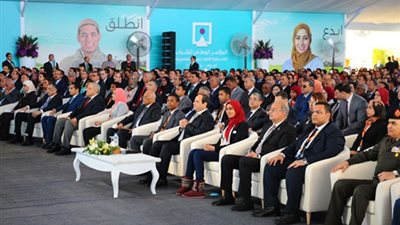 فيديو.. المشاركون بمؤتمر الشباب يطالبون السيسي بالنظر لمحافظات الصعيد