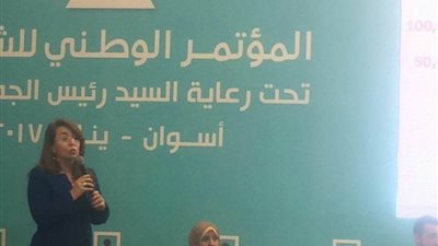 وزيرة التضامن: النساء يستفدن من برنامج «تكافل وكرامة» بنسبة 94%