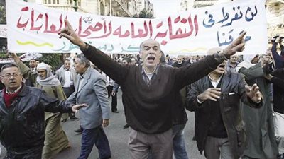 «تضامن أصحاب المعاشات» تطالب بعلاوه 20% بحد أدنى 200 جنيه