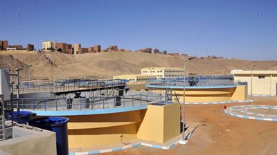 «القابضة للمياه»: 150 مليون جنيه تكلفة تطوير محطتى كيما «1و2»