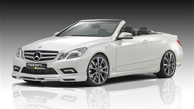 «مرسيدس» تستعد للإعلان عن «كابريو E»