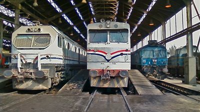 متوسط تأخير قطارات السكك الحديدية اليوم 