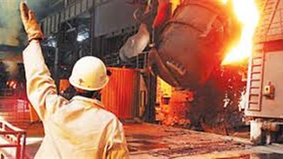 189 مليون جنيه خسائر «الحديد والصلب» خلال 2016