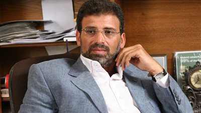 النيابة تحقق مع المخرج خالد يوسف لاتهامه بحيازة مخدرات