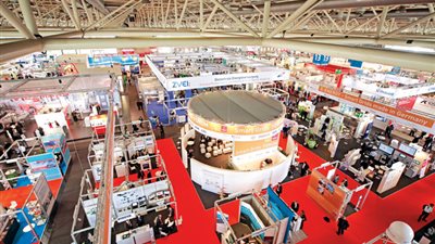 علاء عز: المعارض وسيلة لإعادة مصر لخريطة الاستثمارات العالمية