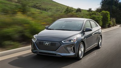  «هيونداي»: نستهدف الوصول بـ«أيونك» لصدارة سيارات البيئة خلال سنوات 