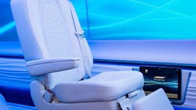 بالفيديو.. «مقاعد منع الاهتزاز».. أحدث تكنولوجيا لصناعة السيارات