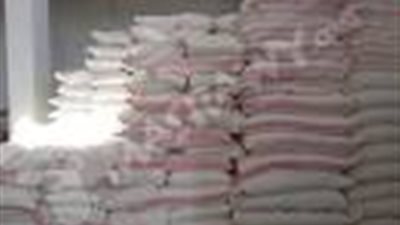 «التموين»: ضبط 2 مليون رغيف و8 آلاف طن دقيق في حملات مكبرة