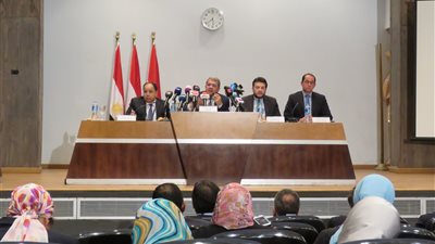 «الجارحي»: حصيلة السندات ستسهم في تغطية الفجوة التمويلية للعام المالى الحالى