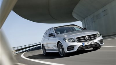  شاهد.. تجربة سيارة «E-Class» ذاتية القيادة