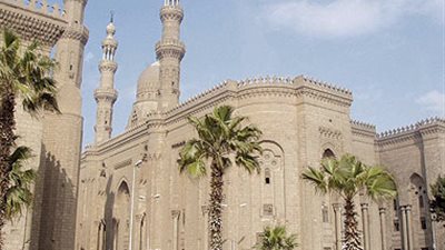 تجديد حبس المتهمين بسرقة مشكاوات أثرية من مسجد الرفاعي