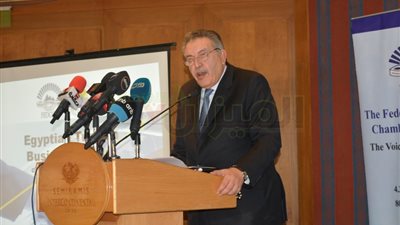 بالصور | الغرف التجارية: العلاقات الاقتصادية بين مصر وتركيا بدأت قبل 20 عاما